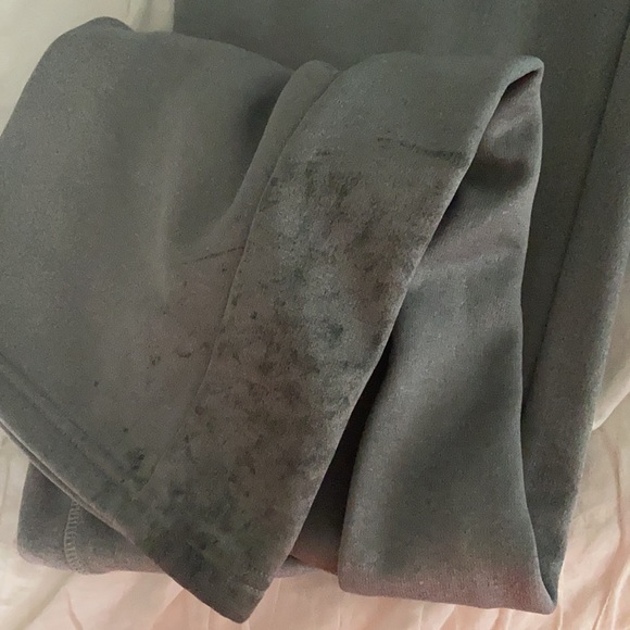 Under armour gray sweat pants - Picture 3 of 4